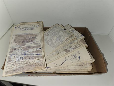 Aviation Maps