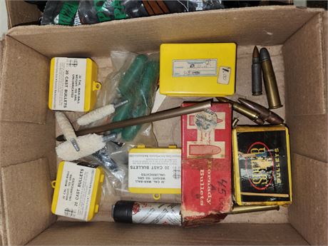 Ammo Supplies