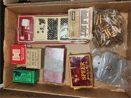 Misc. Ammo Supplies