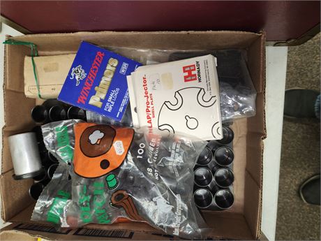 Ammo Supplies