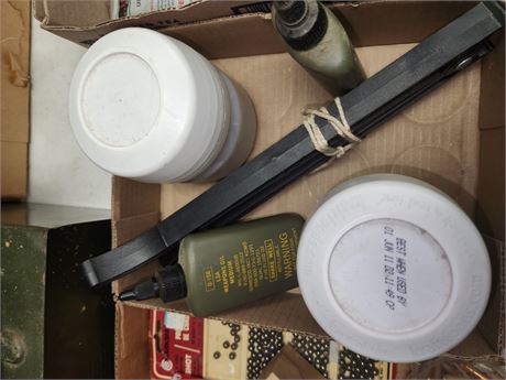 Ammo Supplies