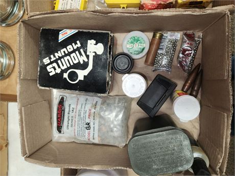 Ammo Supplies