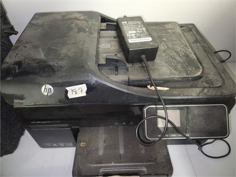 HP 8500A Printer