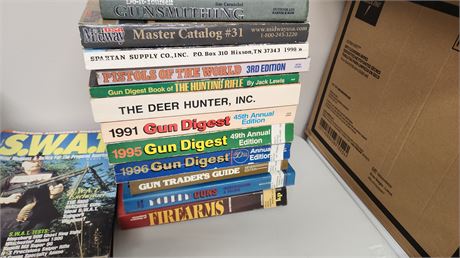 Lot Of Books