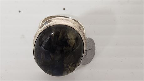 Sterling Silver Woman's Ring Size 9
