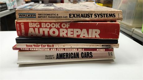 Lot Of Books