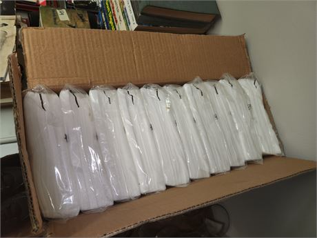 Case of Dry Cleaning Wipes