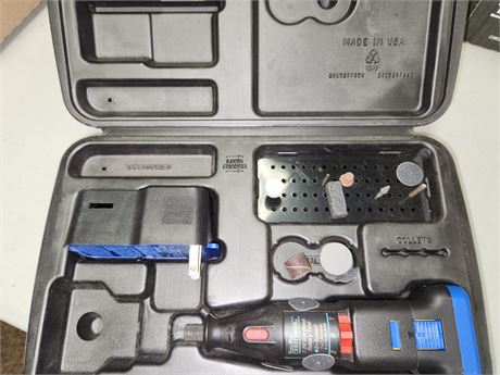 Craftsman 7.2V Cordless Rotary Tool