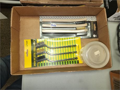 Wire Brushes