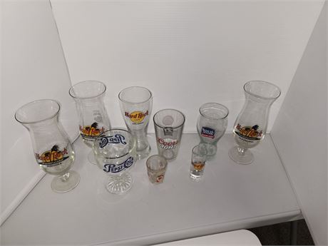 Beer Glasses