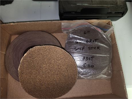 Sandpaper