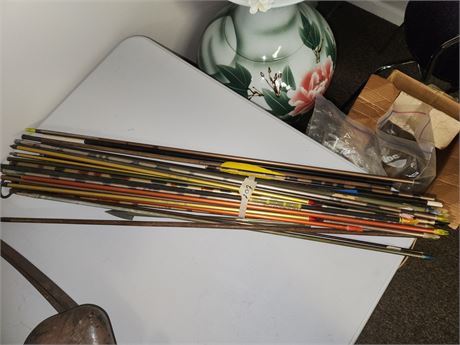 Arrow Shafts