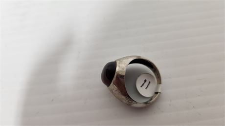 Sterling Silver Men's Ring Size 11
