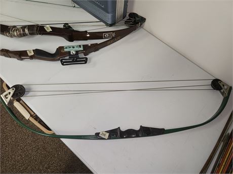 Indian Compound Bow Model 216
