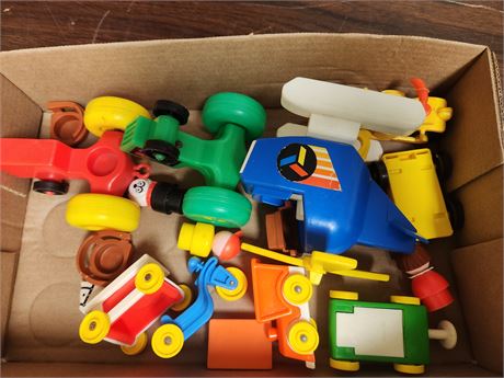 Fisher Price Little People