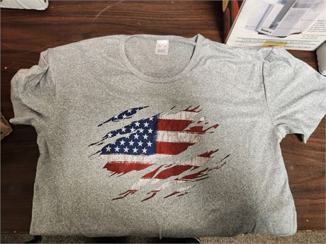 2 Ladies Shirts Size XLarge