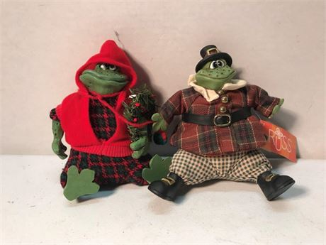 Russ Frogs
