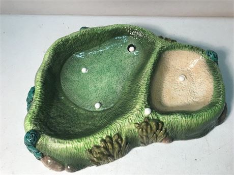 Figi Golf Chip N' Dip Plate