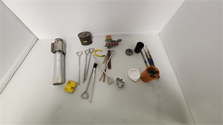 Lot Of Miscellaneous Items