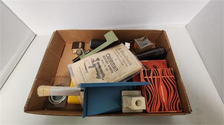 Lot Of Miscellaneous Items