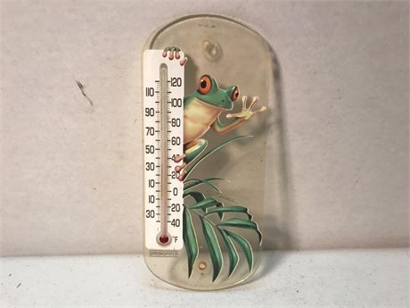 Springfield Thermometer