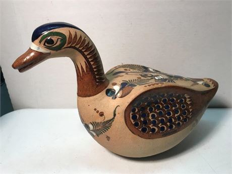 Mexico Pottery Goose