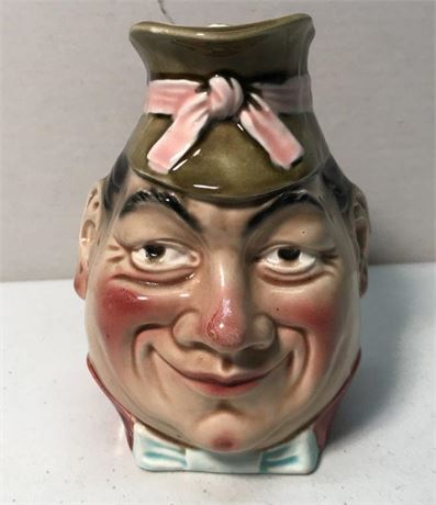Bust Mug