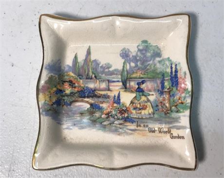 Sandland Ware Plate