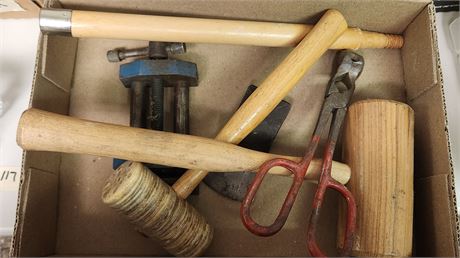 Lot Of Miscellaneous Items