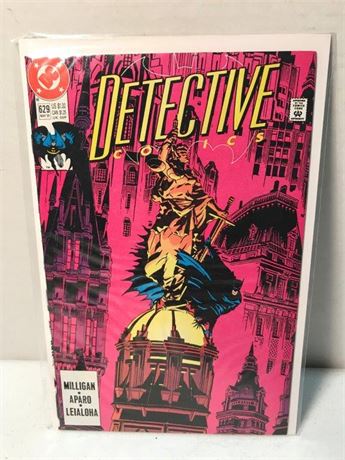Detective Comics #629
