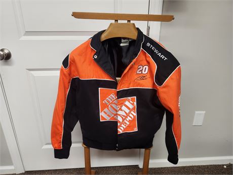 Tony Stewart Jacket Size Medium