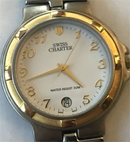 Swiss Charter Water Resist 30M