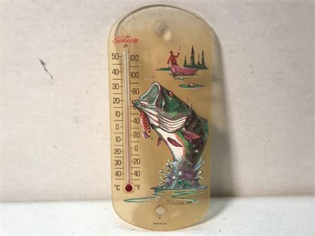 Sunbeam Fish Thermometer