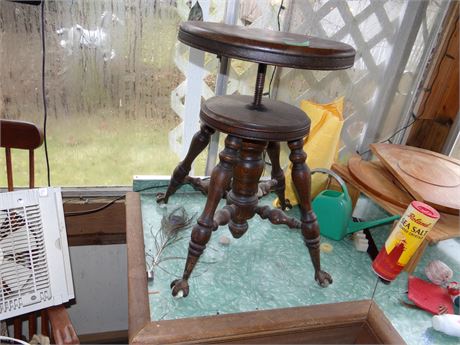 Piano Stool