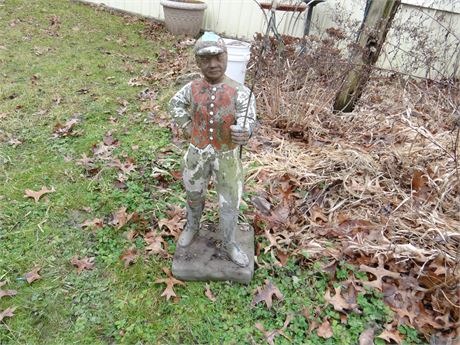 Lawn Jocky