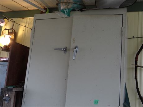 Metal Cabinet