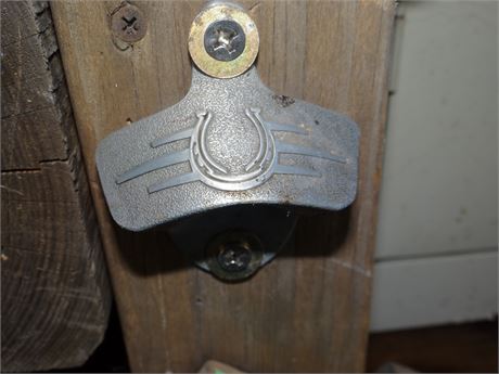 Vintage Bottle Opener