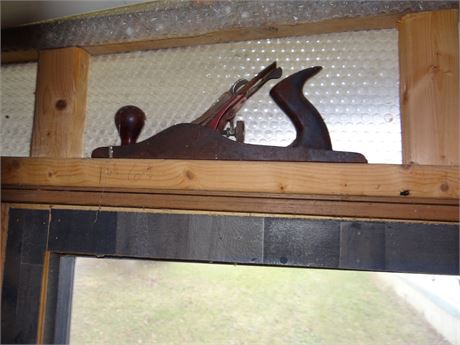 3 Wood Planes