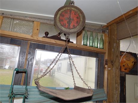 Vintage Scale