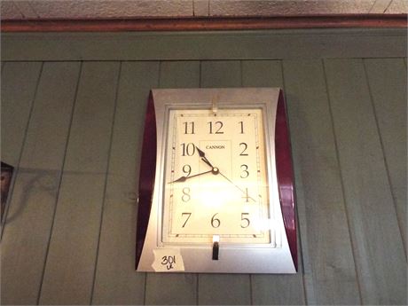 Wall Clock
