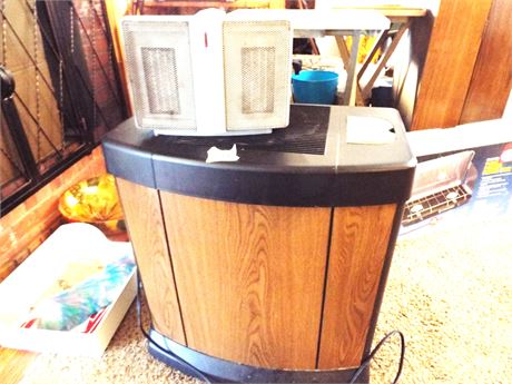 Space Heaters