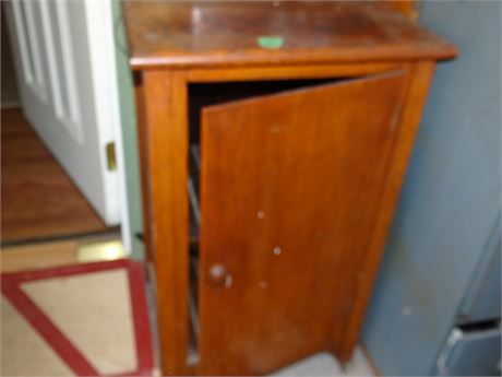 Cabinet- May have Been a Music Cabinet