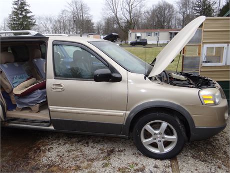 Pontiac Montana