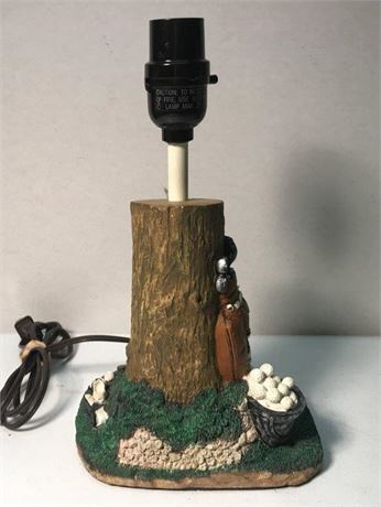 Golf Lamp