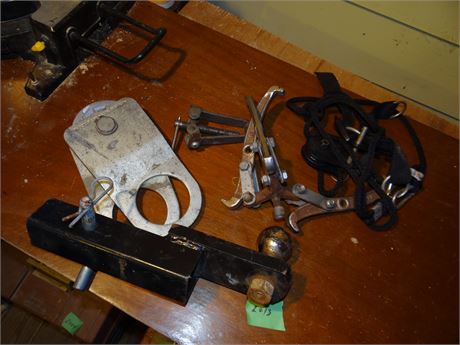 Gear Puller and More