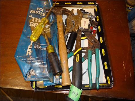 Tools
