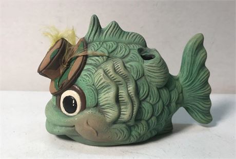 Fish Penholder?