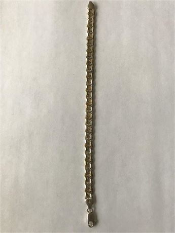 Stamped 925 Bracelet