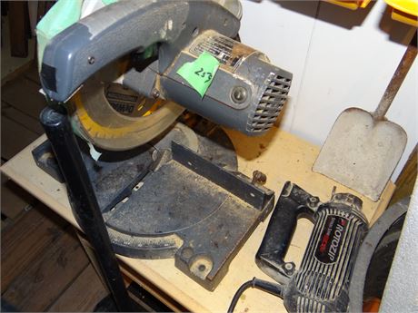 Miter saw plus
