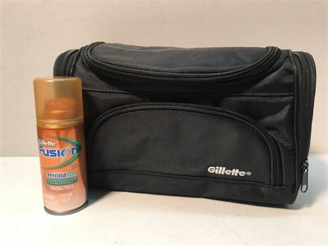 Gillette Travel Case